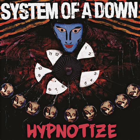 99 This item: <b>Hypnotize</b> $1699 Mezmerize $729 Toxicity $729 $31. . System of a down hypnotize